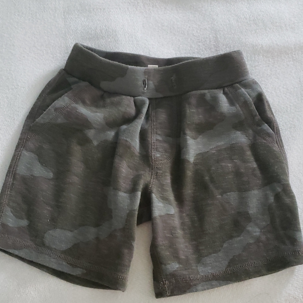 Tucker + Tate, Nordstrom camo shorts, size 4